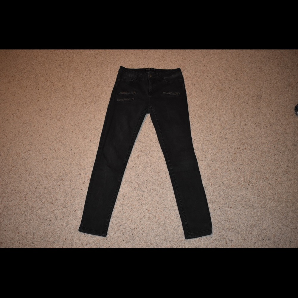 Zara denim